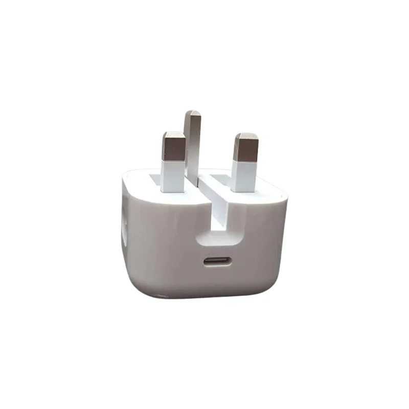Apple 20W 3 Pin USB-C Adapter