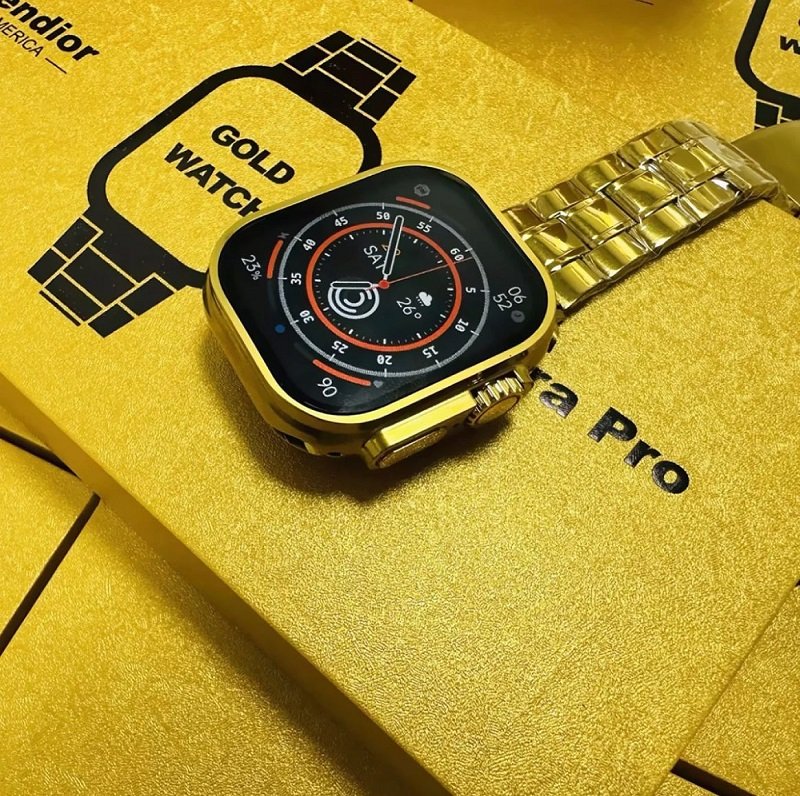 G9 Ultra Pro Smartwatch