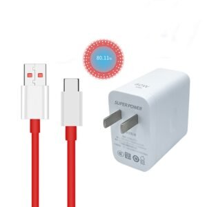 80W 1+ Charger