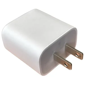 Apple 2 Pin adapter 5W