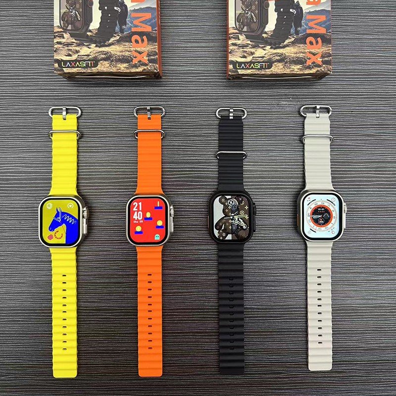 I9 Ultra Max Smart watch