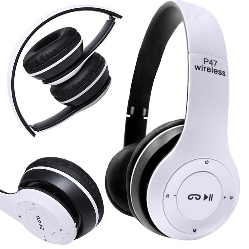 P47 Wireless Headphones
